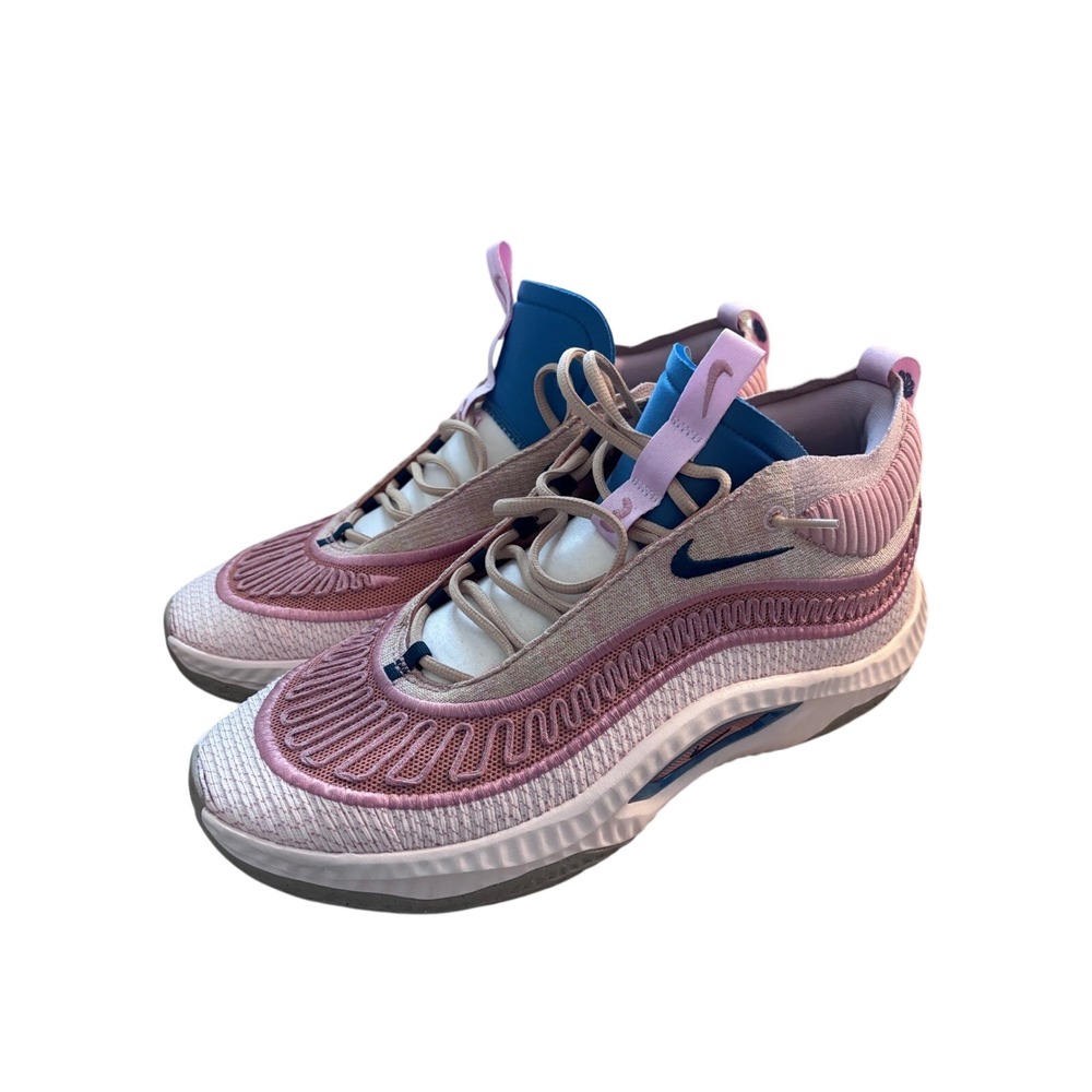Nike Cosmic Unity 3 As One We Win Guava Ice DV2757-201 Mens Size 15 Basketball